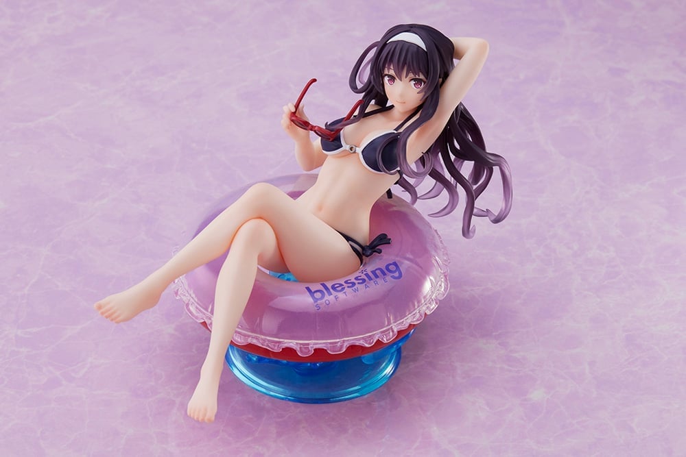 Saekano: How to Raise a Boring Girlfriend Aqua Float Girls Utaha Kasumigaoka Figure Gallery Image 3