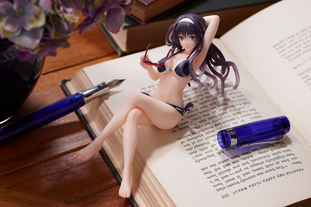 Saekano: How to Raise a Boring Girlfriend Aqua Float Girls Utaha Kasumigaoka Figure Gallery Image 12