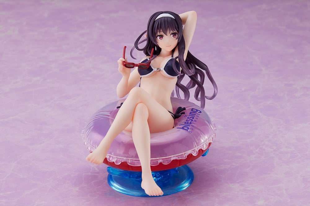 Saekano: How to Raise a Boring Girlfriend Aqua Float Girls Utaha Kasumigaoka Figure Gallery Image 8