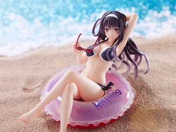 green emerald velvet dress TAITO To Love-Ru Darkness Desktop Cute Figure "Golden Darkness (Chinese  Dress Ver.)