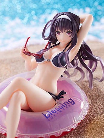 Saekano: How to Raise a Boring Girlfriend Aqua Float Girls Utaha Kasumigaoka Figure Gallery Image 2