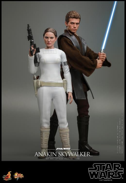 Star Wars: Attack of the Clones MMS677 Anakin Skywalker 1/6th