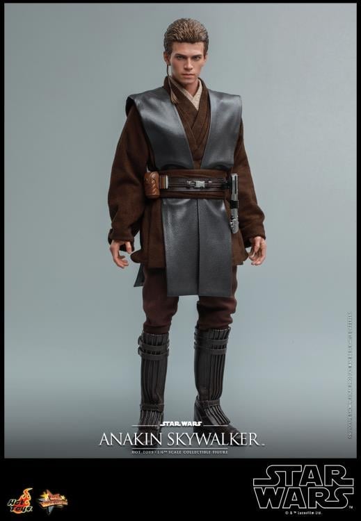 Star Wars: Attack of the Clones MMS677 Anakin Skywalker 1/6th Scale Collectible Figure Gallery Image 4