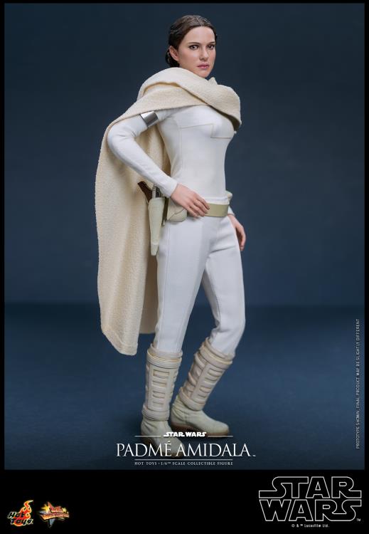 Star Wars: Attack of the Clones MMS678 Padme Amidala 1/6th Scale Collectible Figure Gallery Image 5