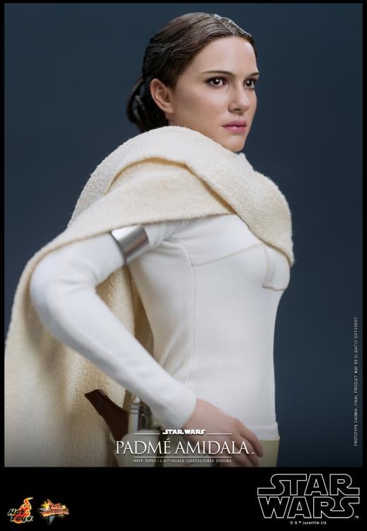 Star Wars: Attack of the Clones MMS678 Padme Amidala 1/6th Scale Collectible Figure Gallery Image 17