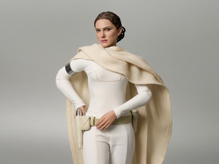 Star Wars: Attack of the Clones MMS678 Padme Amidala 1/6th Scale Collectible Figure Gallery Image 1