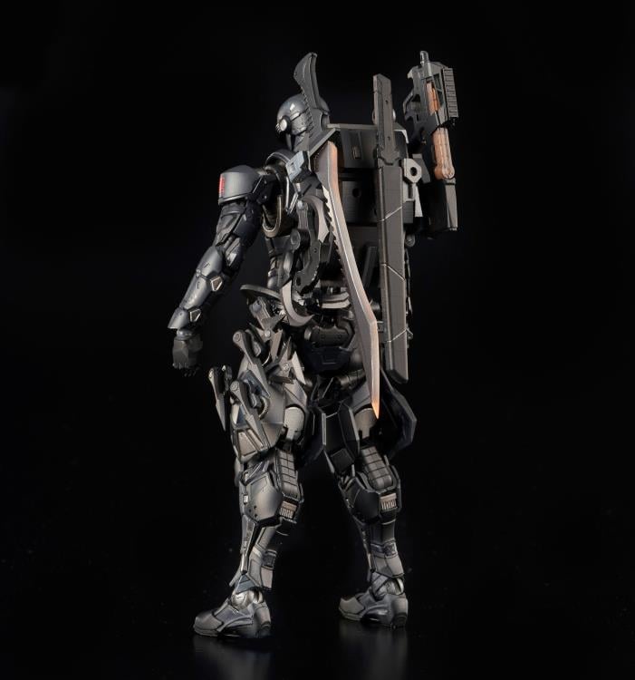 G.I. Joe Hito Kara Kuri Snake Eyes Figure Gallery Image 11
