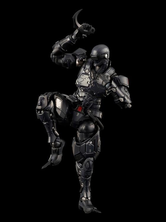 G.I. Joe Hito Kara Kuri Snake Eyes Figure Gallery Image 9