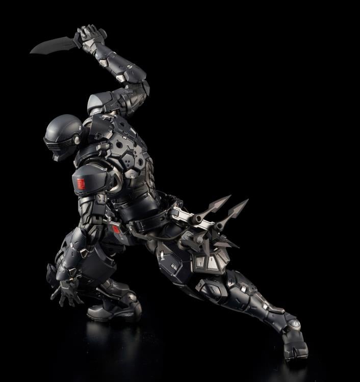 G.I. Joe Hito Kara Kuri Snake Eyes Figure Gallery Image 23