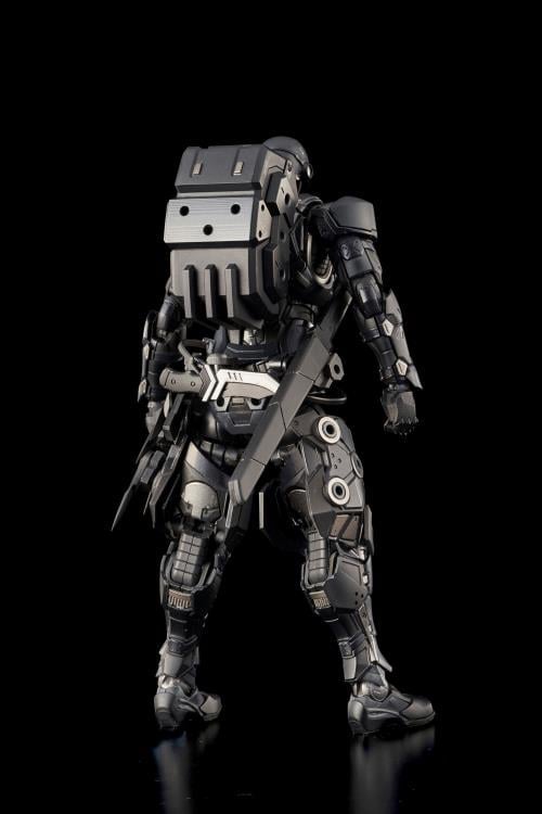 G.I. Joe Hito Kara Kuri Snake Eyes Figure Gallery Image 12