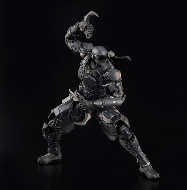 G.I. Joe Hito Kara Kuri Snake Eyes Figure Gallery Image 16
