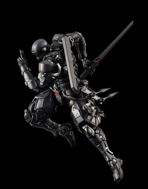 G.I. Joe Hito Kara Kuri Snake Eyes Figure Gallery Image 14