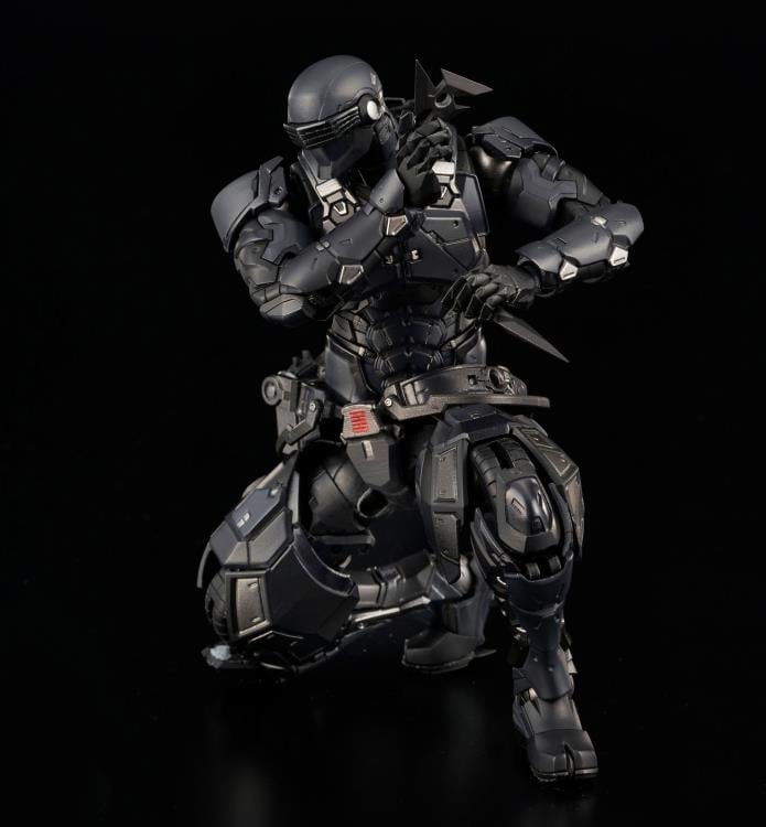 G.I. Joe Hito Kara Kuri Snake Eyes Figure Gallery Image 20