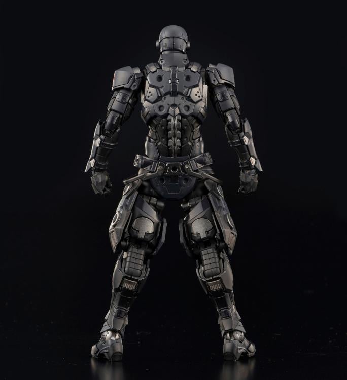 G.I. Joe Hito Kara Kuri Snake Eyes Figure Gallery Image 4