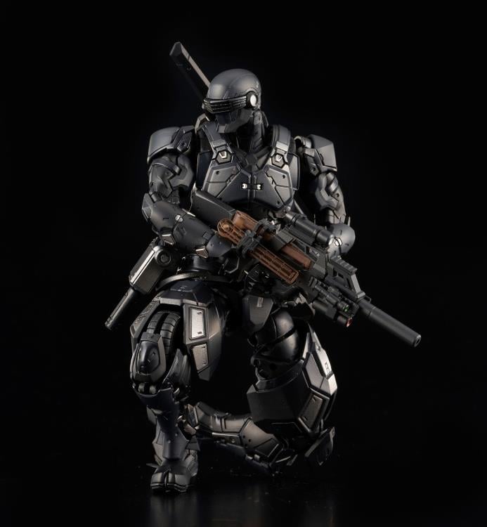 G.I. Joe Hito Kara Kuri Snake Eyes Figure Gallery Image 19
