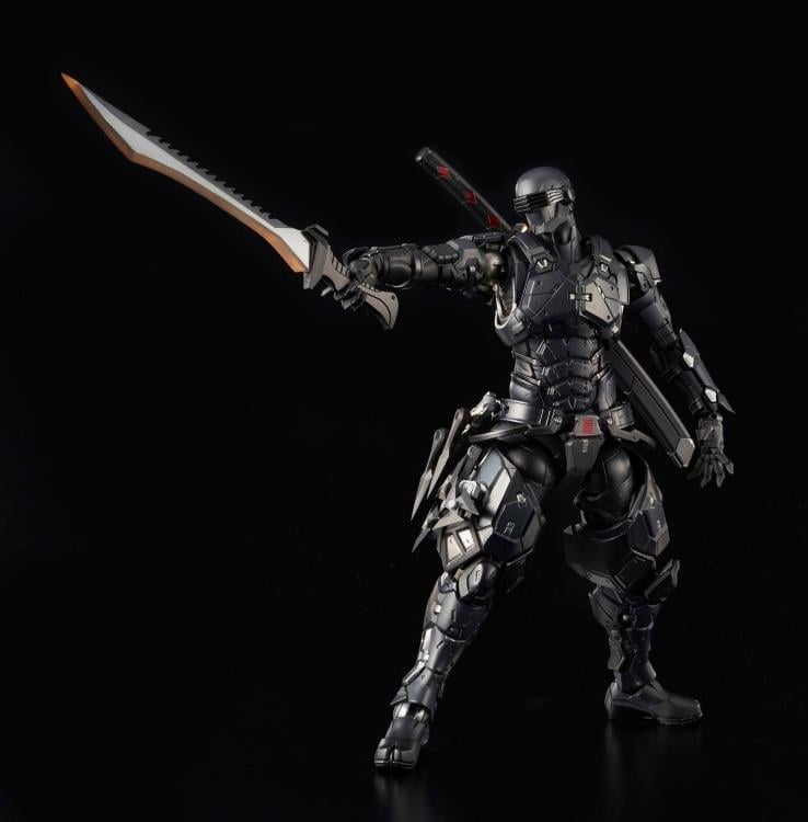 G.I. Joe Hito Kara Kuri Snake Eyes Figure Gallery Image 21