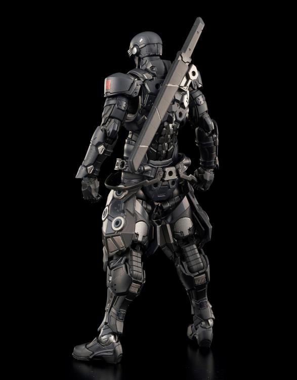 G.I. Joe Hito Kara Kuri Snake Eyes Figure Gallery Image 6