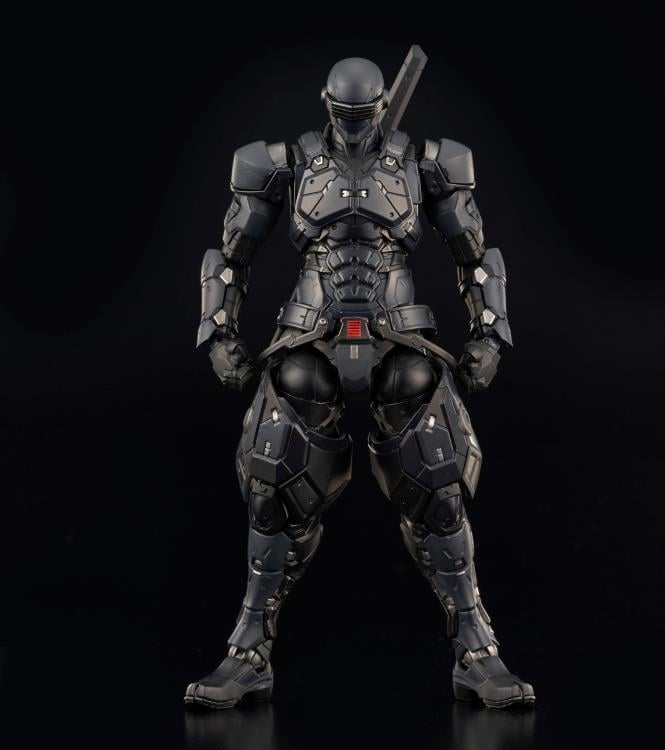 G.I. Joe Hito Kara Kuri Snake Eyes Figure Gallery Image 3