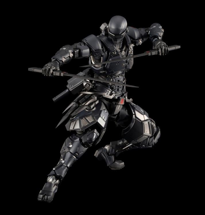 G.I. Joe Hito Kara Kuri Snake Eyes Figure Gallery Image 22