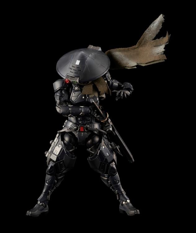 G.I. Joe Hito Kara Kuri Snake Eyes Figure Gallery Image 8