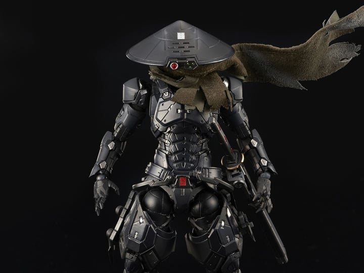 G.I. Joe Hito Kara Kuri Snake Eyes Figure Gallery Image 1