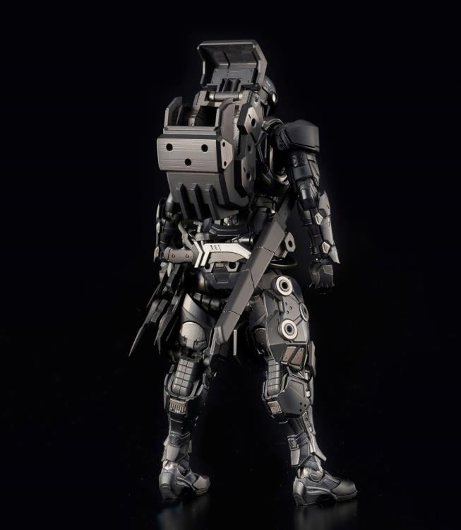 G.I. Joe Hito Kara Kuri Snake Eyes Figure Gallery Image 13