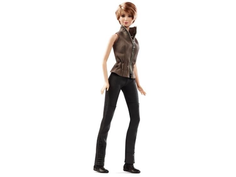 Barbie Insurgent Doll - Tris Gallery Image 1