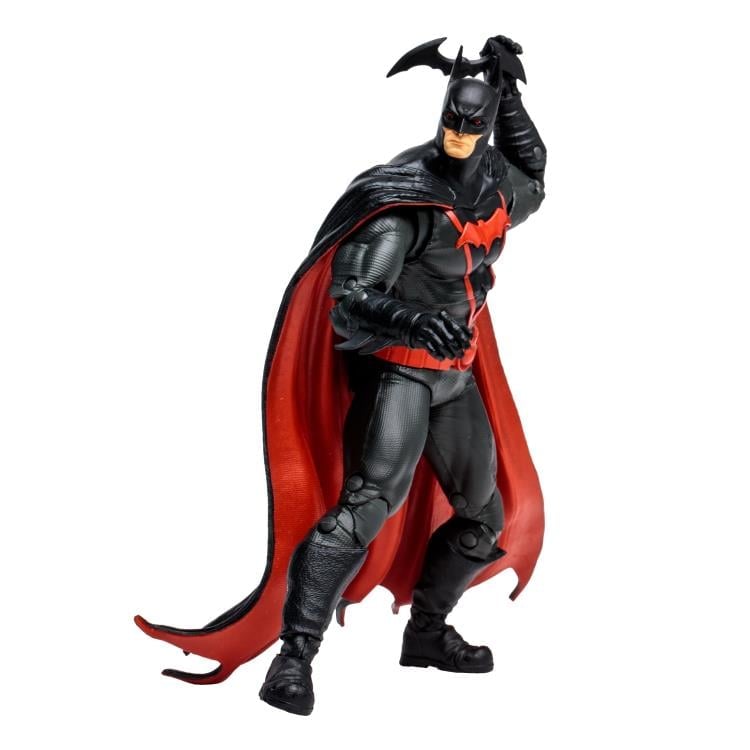 Batman: Arkham Knight DC Multiverse Earth-2 Batman Action Figure Gallery Image 3