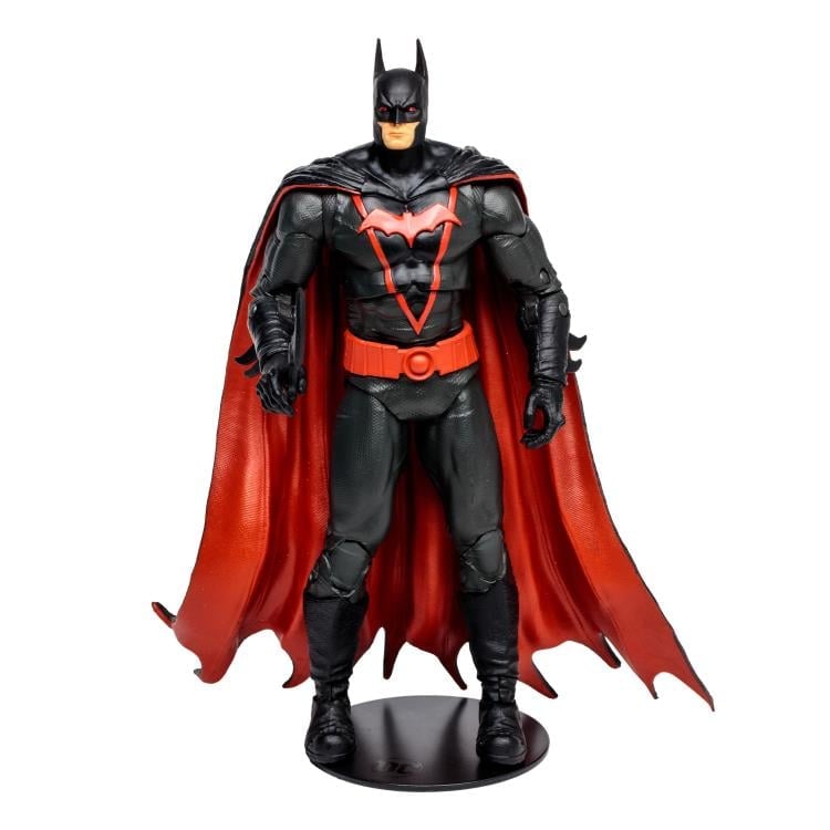 Batman: Arkham Knight DC Multiverse Earth-2 Batman Action Figure Gallery Image 4