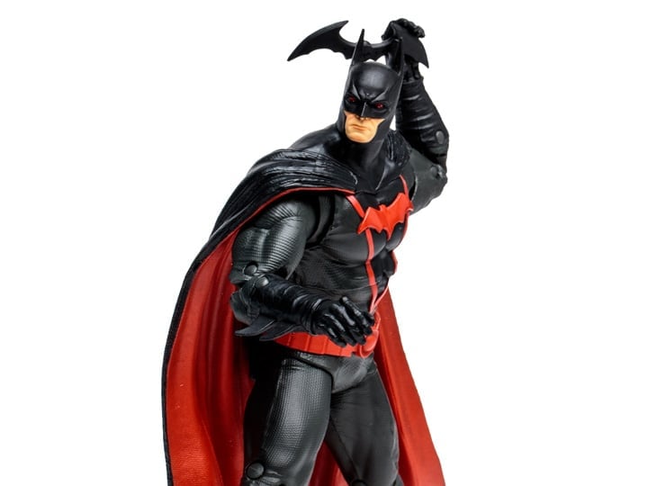Batman: Arkham Knight DC Multiverse Earth-2 Batman Action Figure Gallery Image 1