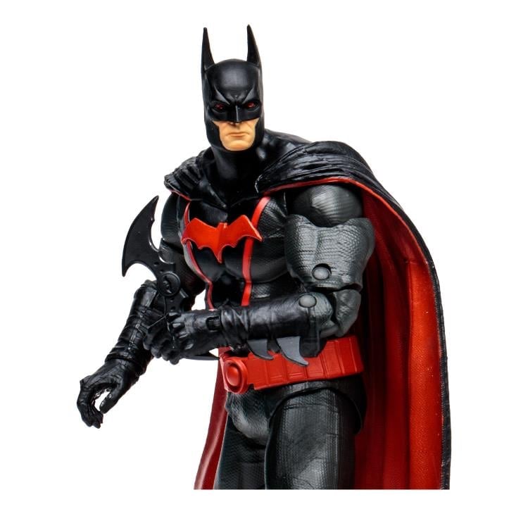 Batman: Arkham Knight DC Multiverse Earth-2 Batman Action Figure Gallery Image 8