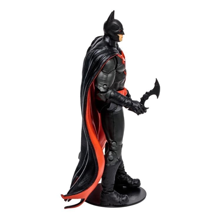 Batman: Arkham Knight DC Multiverse Earth-2 Batman Action Figure Gallery Image 5