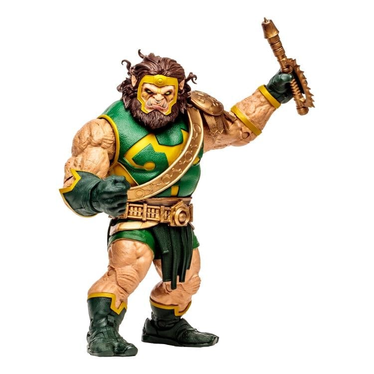 The Darkseid War DC Multiverse Kalibak Mega Action Figure Gallery Image 3