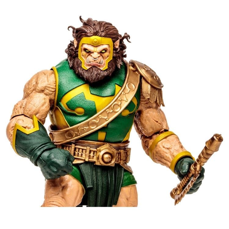 The Darkseid War DC Multiverse Kalibak Mega Action Figure Gallery Image 8