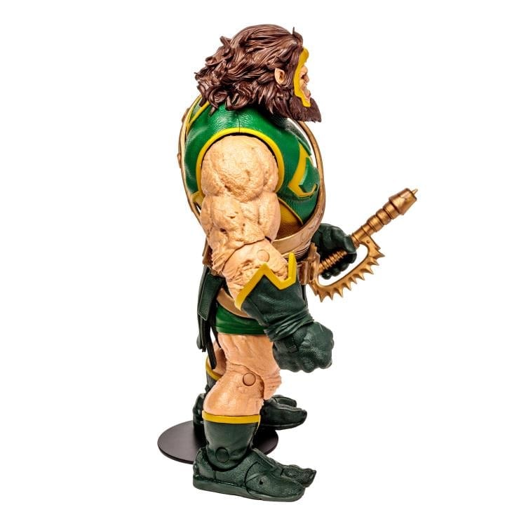 The Darkseid War DC Multiverse Kalibak Mega Action Figure Gallery Image 5
