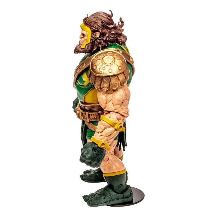 The Darkseid War DC Multiverse Kalibak Mega Action Figure Gallery Image 7