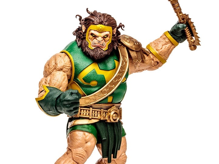 The Darkseid War DC Multiverse Kalibak Mega Action Figure Gallery Image 1
