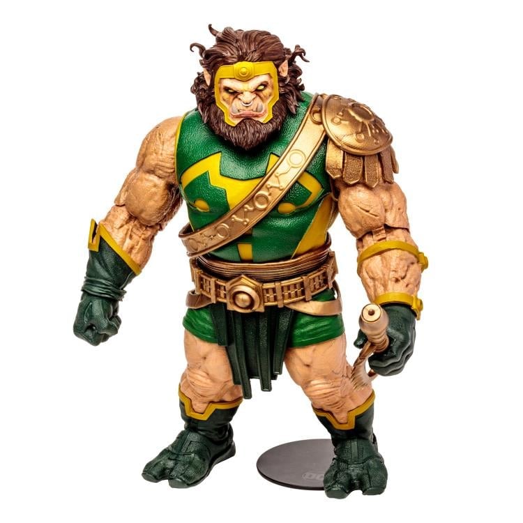 The Darkseid War DC Multiverse Kalibak Mega Action Figure Gallery Image 4