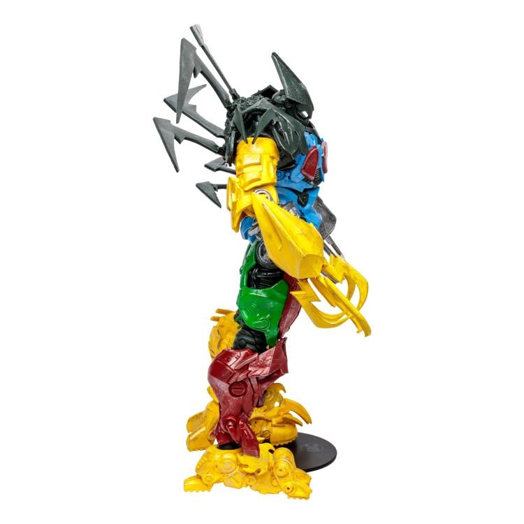 Dark Nights: Metal DC Multiverse Fulcum Abominus Mega Action Figure Gallery Image 5