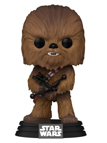Pop! Star Wars: Classics - Chewbacca Gallery Image 2