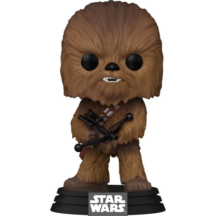 Pop! Star Wars: Classics - Chewbacca Gallery Image 3