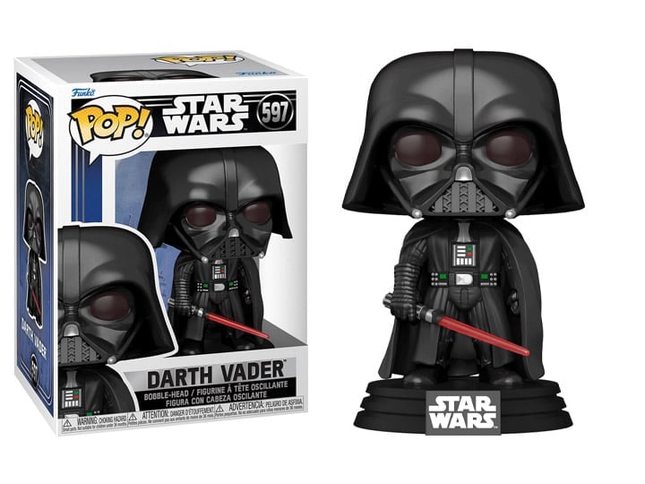 Pop! Star Wars: Classics - Darth Vader