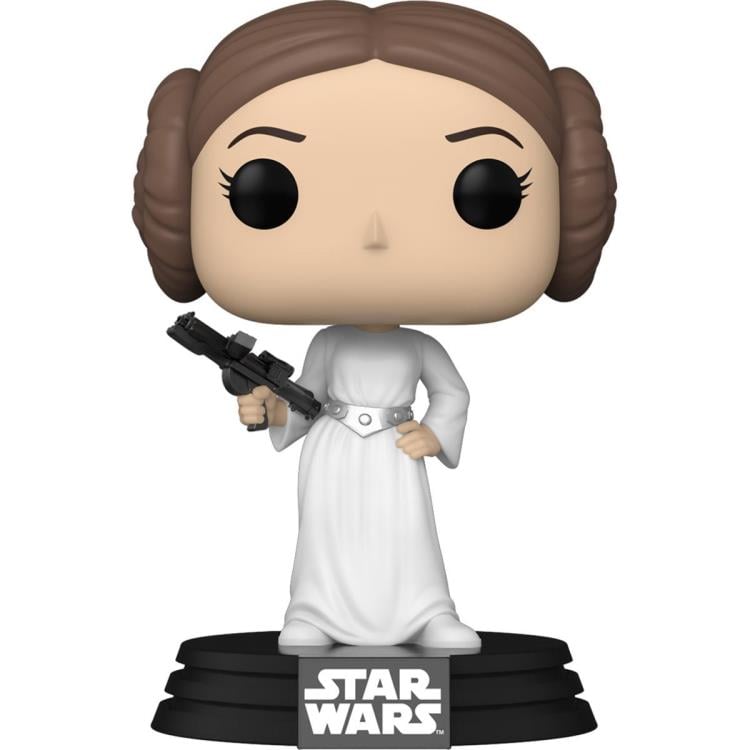 Pop! Star Wars: Classics - Princess Leia Gallery Image 3