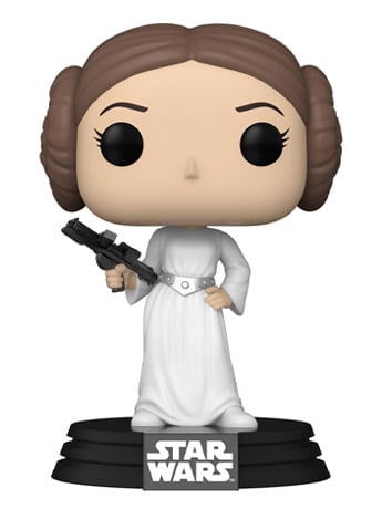 Pop! Star Wars: Classics - Princess Leia Gallery Image 2