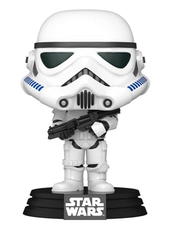 Pop! Star Wars: Classics - Stormtrooper Gallery Image 2