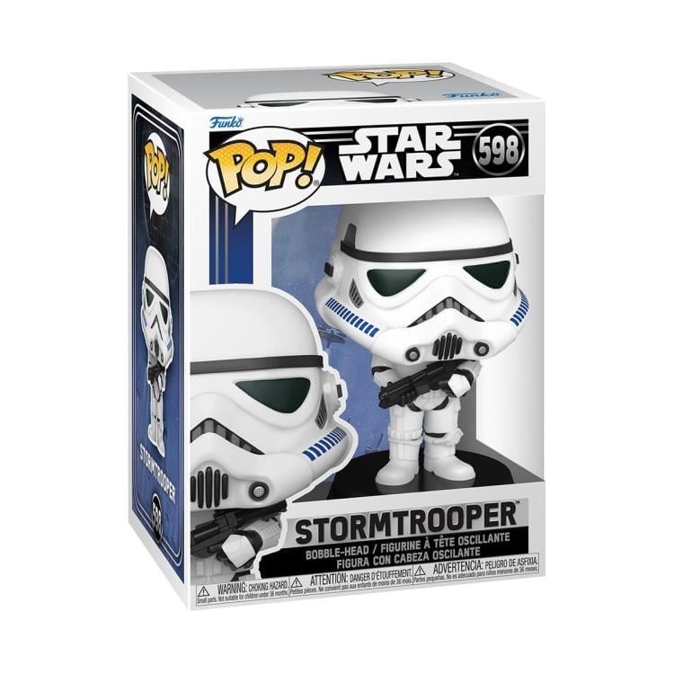 Pop! Star Wars: Classics - Stormtrooper Gallery Image 4