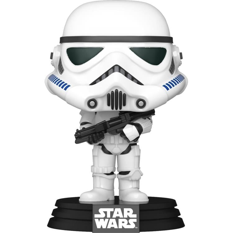 Pop! Star Wars: Classics - Stormtrooper Gallery Image 3