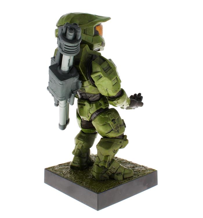 Halo Infinite Cable Guys Master Chief (Exclusive Variant Ver.) Phone & Controller Holder Gallery Image 4
