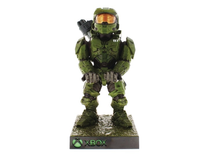 Halo Infinite Cable Guys Master Chief (Exclusive Variant Ver.) Phone & Controller Holder Gallery Image 1