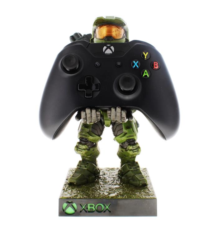 Halo Infinite Cable Guys Master Chief (Exclusive Variant Ver.) Phone & Controller Holder Gallery Image 5